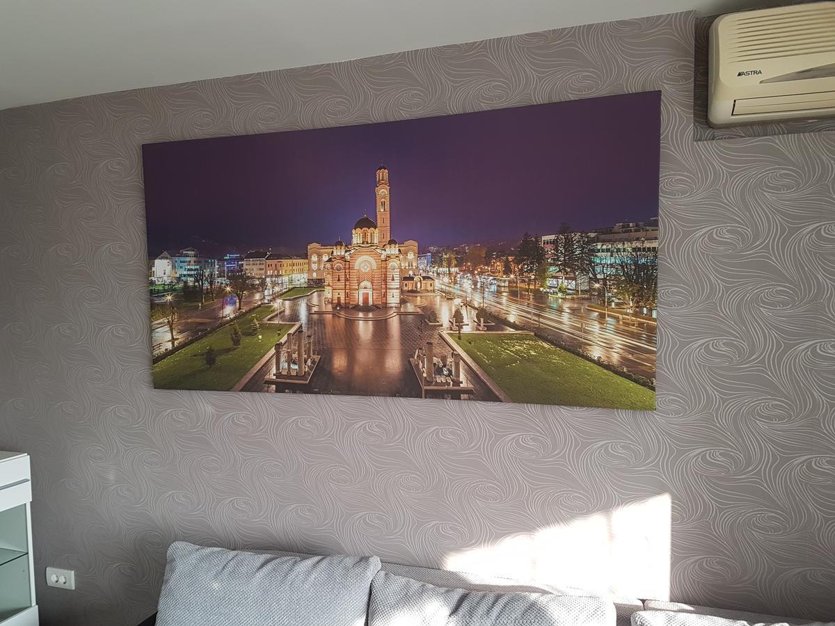 Apartman Vuk - Stan Na Dan Banja Luka Exterior foto